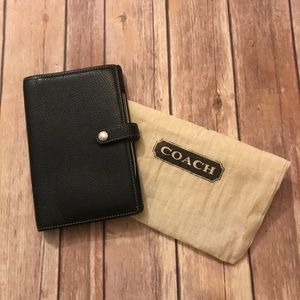 Coach agenda